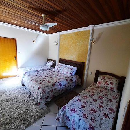 Casa Da Mae Apartment Aparecida  Luaran gambar
