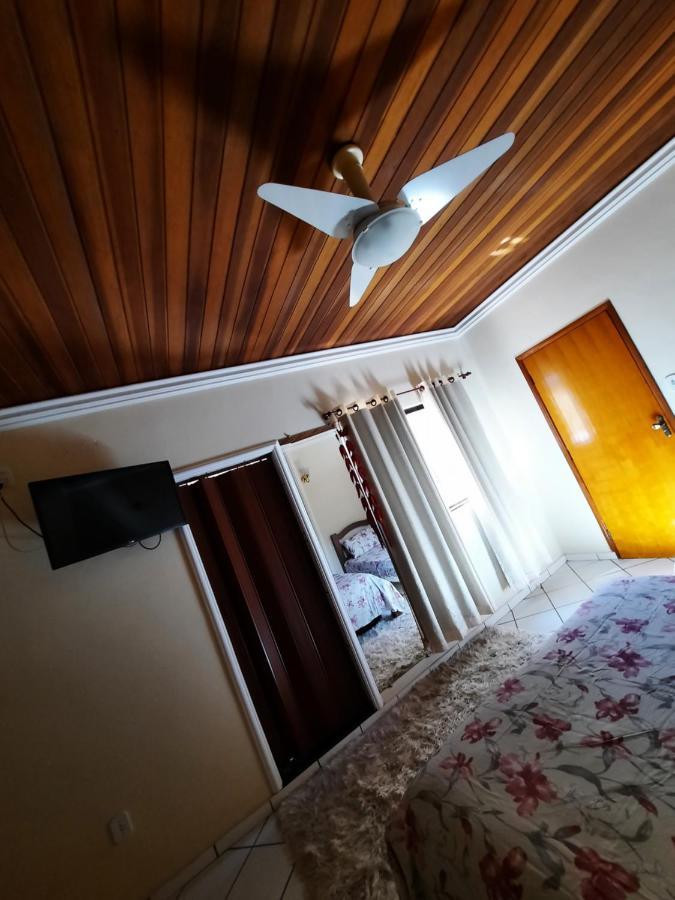 Casa Da Mae Apartment Aparecida  Luaran gambar