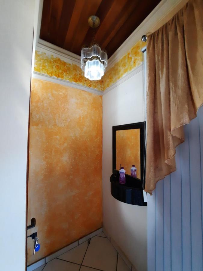 Casa Da Mae Apartment Aparecida  Luaran gambar