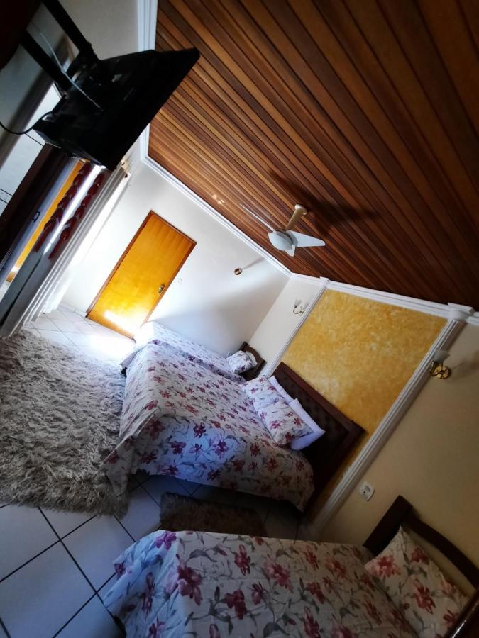 Casa Da Mae Apartment Aparecida  Luaran gambar