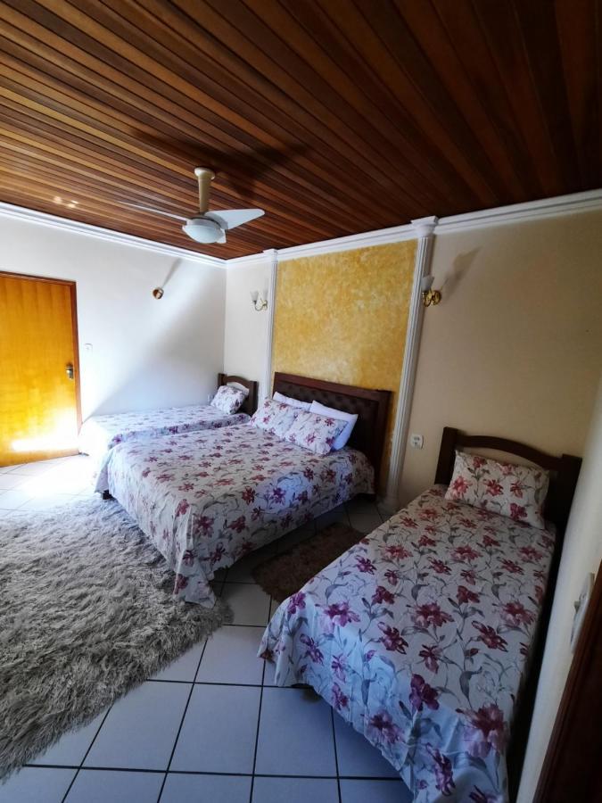 Casa Da Mae Apartment Aparecida  Luaran gambar