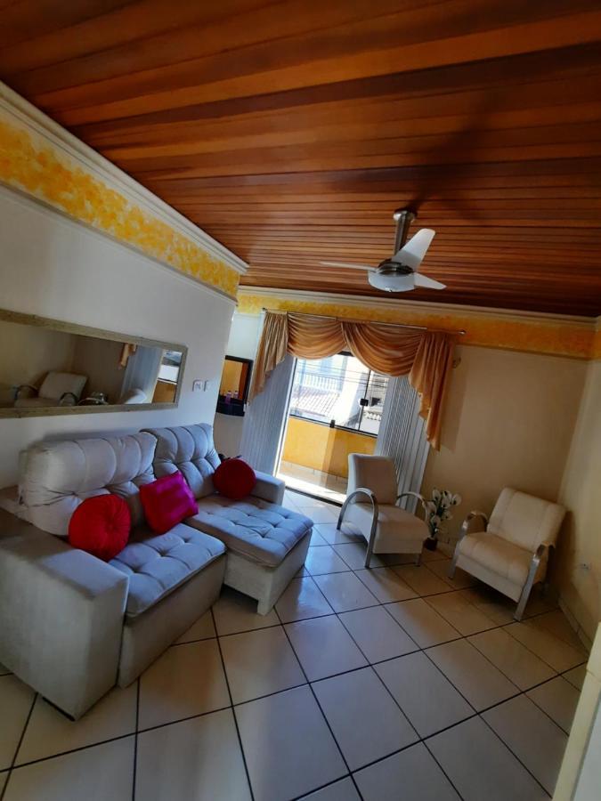 Casa Da Mae Apartment Aparecida  Luaran gambar