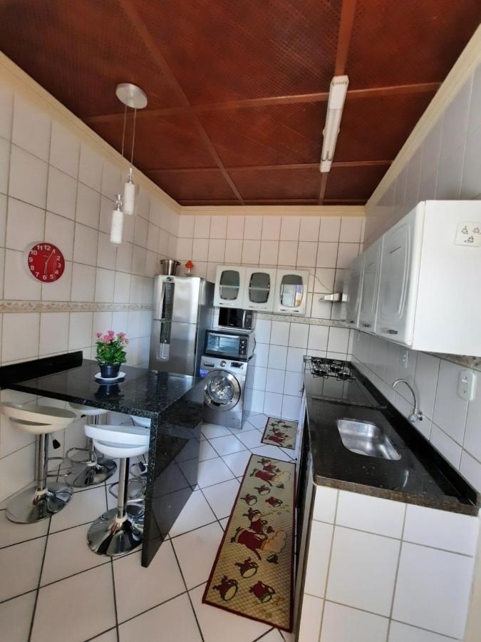 Casa Da Mae Apartment Aparecida  Luaran gambar