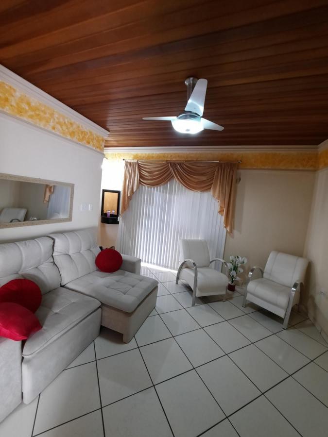 Casa Da Mae Apartment Aparecida  Luaran gambar