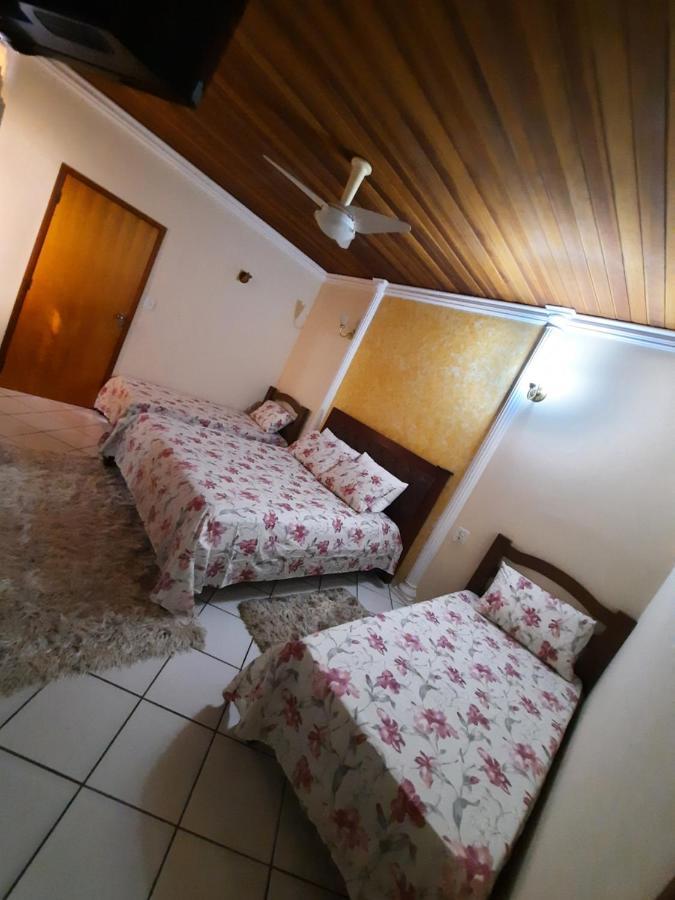 Casa Da Mae Apartment Aparecida  Luaran gambar