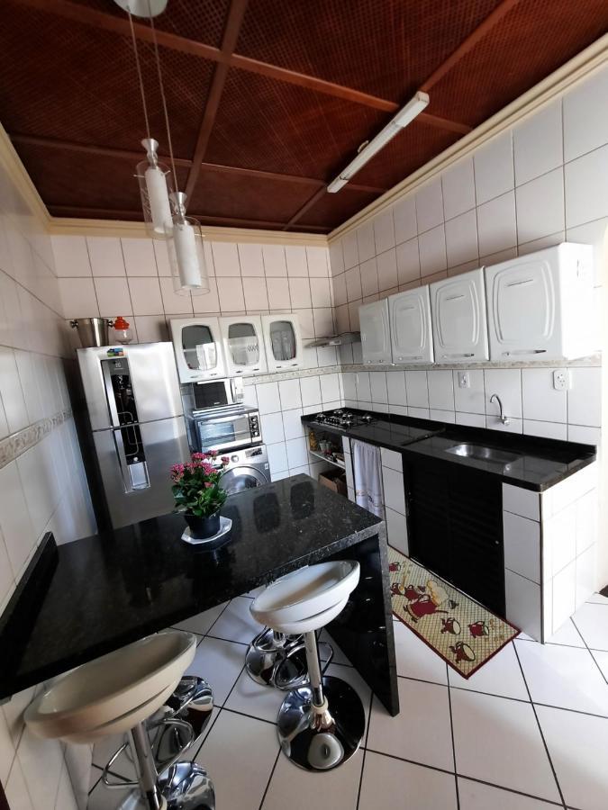 Casa Da Mae Apartment Aparecida  Luaran gambar