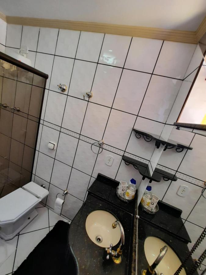 Casa Da Mae Apartment Aparecida  Luaran gambar