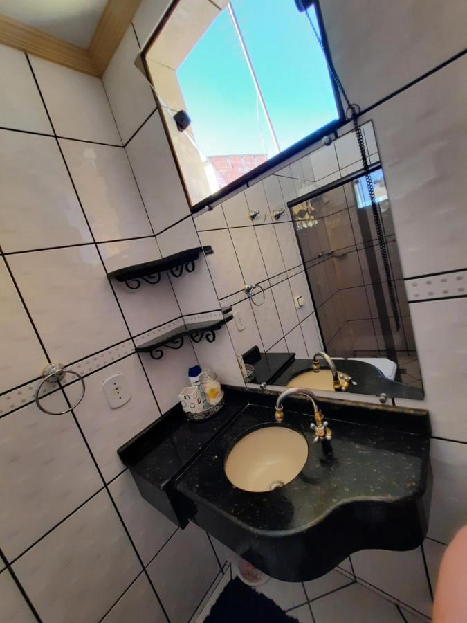 Casa Da Mae Apartment Aparecida  Luaran gambar