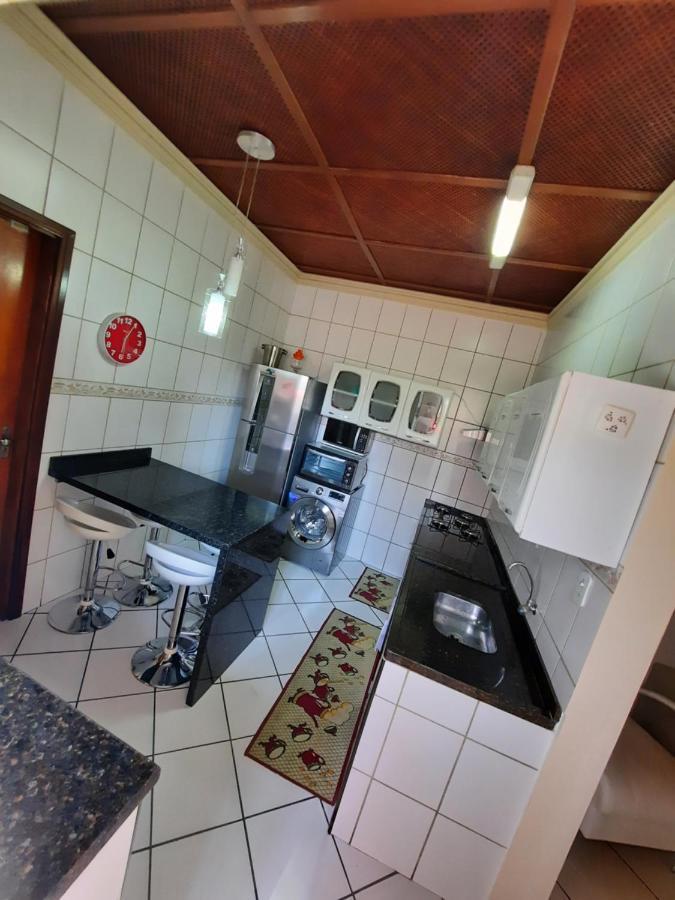 Casa Da Mae Apartment Aparecida  Luaran gambar