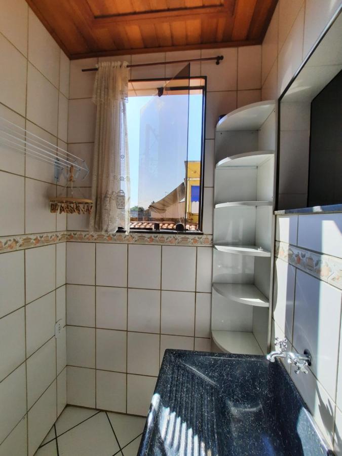 Casa Da Mae Apartment Aparecida  Luaran gambar