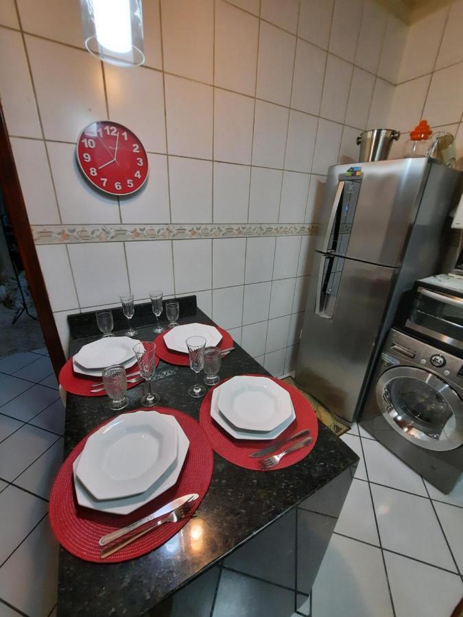 Casa Da Mae Apartment Aparecida  Luaran gambar