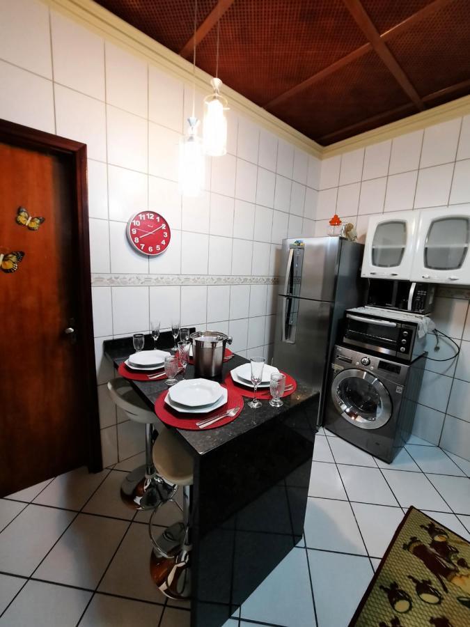 Casa Da Mae Apartment Aparecida  Luaran gambar