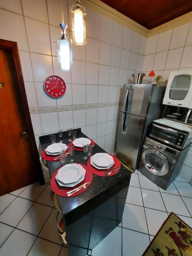 Casa Da Mae Apartment Aparecida  Luaran gambar