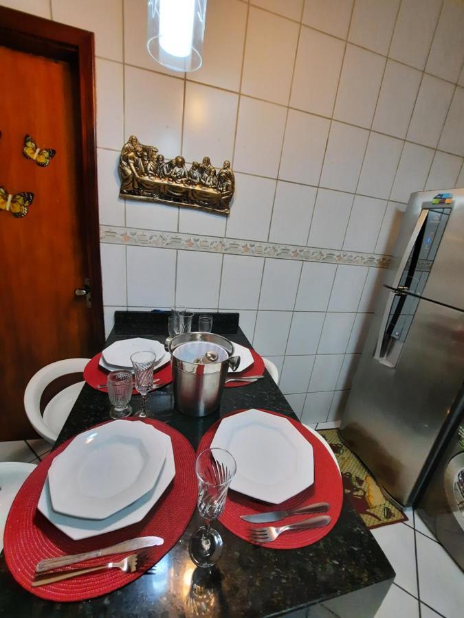 Casa Da Mae Apartment Aparecida  Luaran gambar