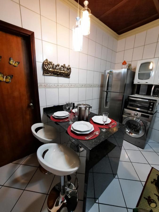 Casa Da Mae Apartment Aparecida  Luaran gambar
